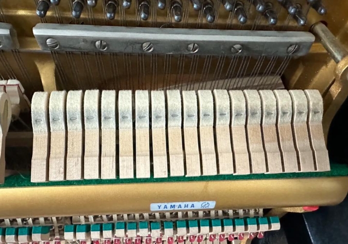 南京钢琴调音