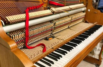 南京钢琴上门维修